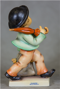 MERRY WANDERER Figurine (Hummel 7/0, TMK)