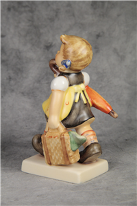 MERRY WANDRESS Wandermadl 4-1/4" Figurine 1st Issue (Hummel 2059, TMK 8)