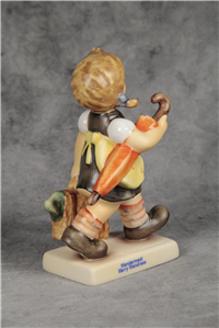 MERRY WANDRESS Wandermadl 4-1/4" Figurine 1st Issue (Hummel 2059, TMK 8)