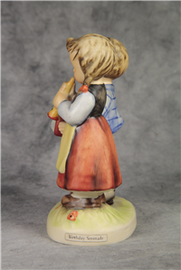 BIRTHDAY SERENADE Figurine (Hummel 218 2/0, TMK)