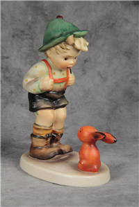 SENSITIVE HUNTER Figurine (Hummel 6 2/0, TMK)