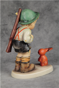 SENSITIVE HUNTER Figurine (Hummel 6 2/0, TMK)