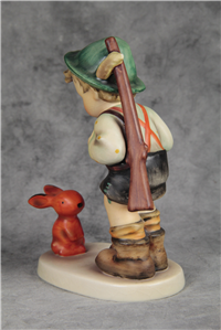 SENSITIVE HUNTER Figurine (Hummel 6 2/0, TMK)