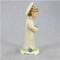 CHRISTCHILD WITH HOLLY 4-3/4 inch Figurine  (Janet Robson 44 406-12, TMK 6)