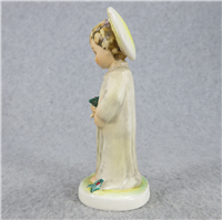 CHRISTCHILD WITH HOLLY 4-3/4 inch Figurine  (Janet Robson 44 406-12, TMK 6)