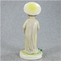 CHRISTCHILD WITH HOLLY 4-3/4 inch Figurine  (Janet Robson 44 406-12, TMK 6)