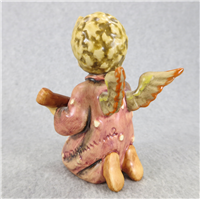 ANGEL SERENADE  4-1/2 inch Figurine  (Hummel 260E, TMK 6)