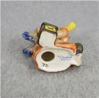 TUNEFUL ANGEL Figurine (Hummel 359, TMK)
