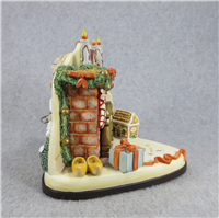 Hummel CHRISTMAS WISH Musical Hummelscape (Goebel 1038-D, 2000)
