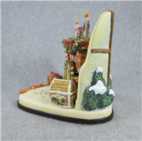 Hummel CHRISTMAS WISH Musical Hummelscape (Goebel 1038-D, 2000)