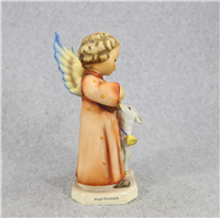 ANGEL SERENADE (with Lamb) Figurine (Hummel 83, TMK)