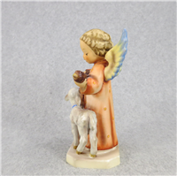 ANGEL SERENADE (with Lamb) Figurine (Hummel 83, TMK)