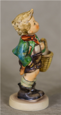 VILLAGE BOY 5-1/4 inch Figurine  (Hummel 51 2/0, TMK 5)