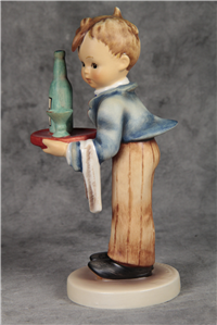 WAITER Figurine (Hummel 154/0, TMK)