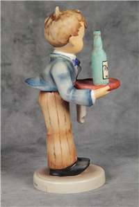 WAITER Figurine (Hummel 154/0, TMK)