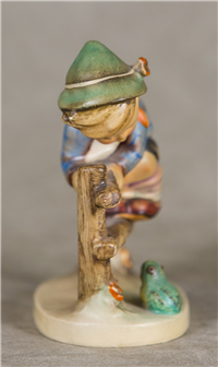 RETREAT TO SAFETY Figurine (Hummel 201 2/0, TMK)