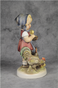 FEEDING TIME Figurine (Hummel 199, TMK 2 Full Bee)