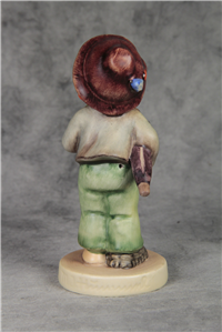 LOST STOCKING Figurine (Hummel 374, TMK)