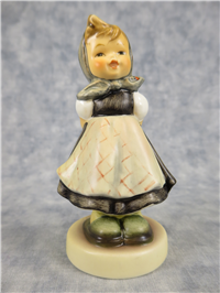 ALL SMILES Limited Edition Figurine (Hummel 498, TMK)