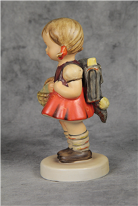 SCHOOL GIRL Figurine (Hummel 81 2/0, TMK)