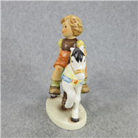 2011 Exclusive Edition UP AND DOWN Figurine (Hummel 2291/A, TMK)