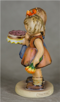 happy birthday 5 Hummel 176/0 TMK 5