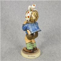 BOY WITH TOOTHACHE Figurine (Hummel 217, TMK)