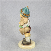 FOR FATHER Figurine (Hummel 87, TMK)