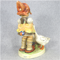 GOOSE GIRL Figurine (Hummel 47/II, TMK)