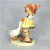 GOOSE GIRL Figurine (Hummel 47/II, TMK)