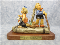 Summer Adventure 8 Hummel 2124 TMK 8