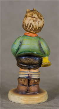 TRUMPET BOY Figurine (Hummel 97, TMK)
