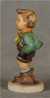 TRUMPET BOY Figurine (Hummel 97, TMK)
