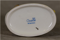 SINGING LESSON Figurine (Hummel 63, TMK)