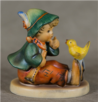 SINGING LESSON Figurine (Hummel 63, TMK)