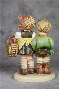 TO MARKET Figurine (Hummel 49/0, TMK)