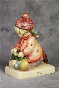 SLEEP TIGHT Schlaf gut Figurine (Hummel 424, TMK)