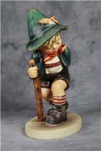 FLOWER VENDOR 5-1/4 inch Figurine  (Hummel 381, TMK 5)