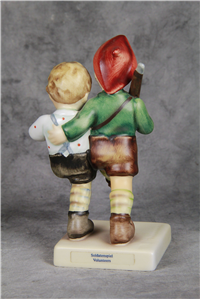 volunteers 7 Hummel 50 2/0 TMK 7