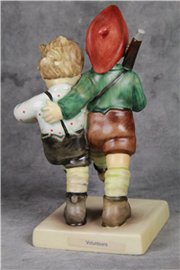 VOLUNTEERS Figurine (Hummel 50/0, TMK)