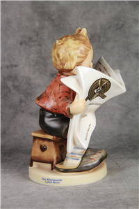 LATEST NEWS Figurine Looney Tunes Spotlight Collection Ltd Ed (Hummel 184, TMK)