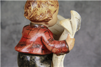 LATEST NEWS Figurine (Hummel 184, TMK 1 Incised Crown)