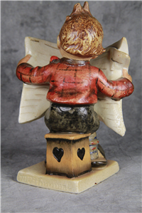 LATEST NEWS Figurine (Hummel 184, TMK 1 Incised Crown)