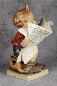 LATEST NEWS Figurine (Hummel 184, TMK 1 Incised Crown)