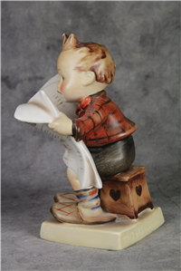 LATEST NEWS Figurine (Hummel 184, TMK 2 Full Bee)