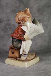 LATEST NEWS Figurine (Hummel 184, TMK 2 Full Bee)