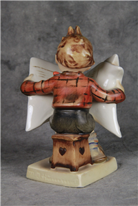 LATEST NEWS Figurine (Hummel 184, TMK 2 Full Bee)