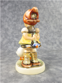 GOOSE GIRL Figurine (Hummel 47 3/0, TMK)