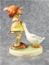GOOSE GIRL Figurine (Hummel 47 3/0, TMK)