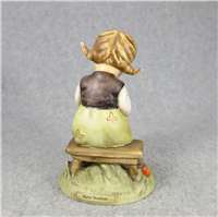 BUSY STUDENT Figurine (Hummel 367, TMK)